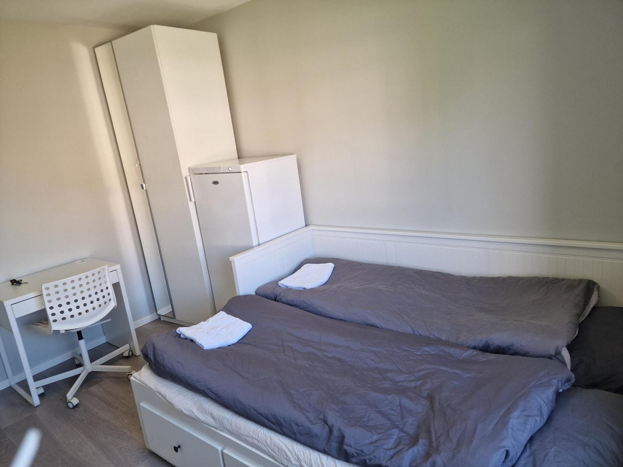 Privat Room In Shared 3 Rooms Apartment Manglerud Oslo Exterior photo