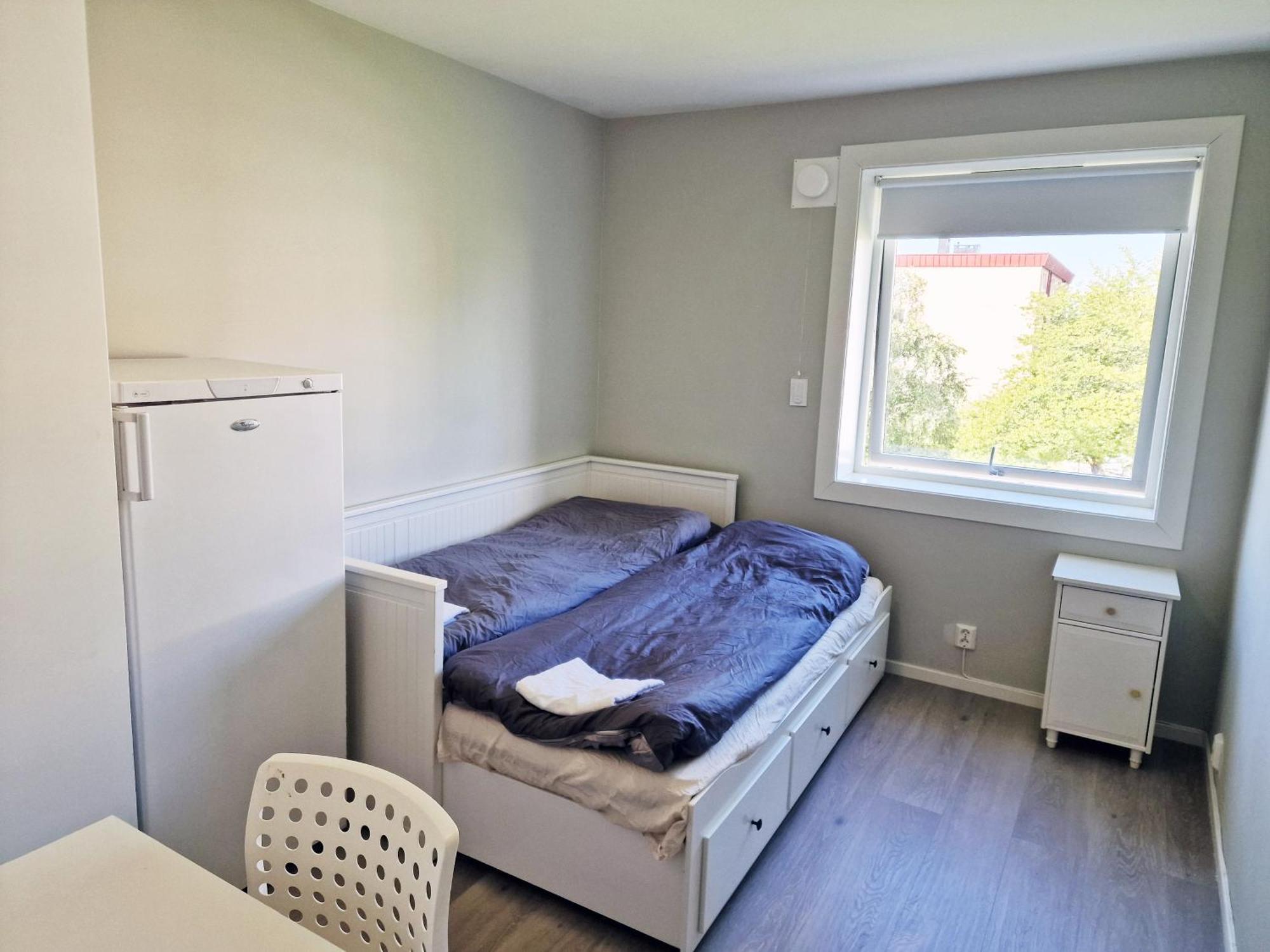Privat Room In Shared 3 Rooms Apartment Manglerud Oslo Exterior photo