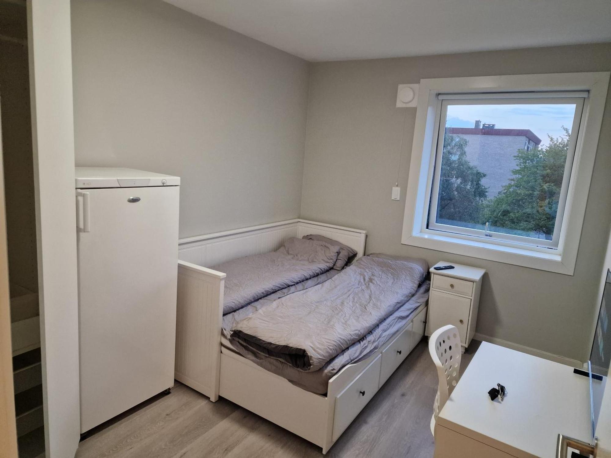 Privat Room In Shared 3 Rooms Apartment Manglerud Oslo Exterior photo