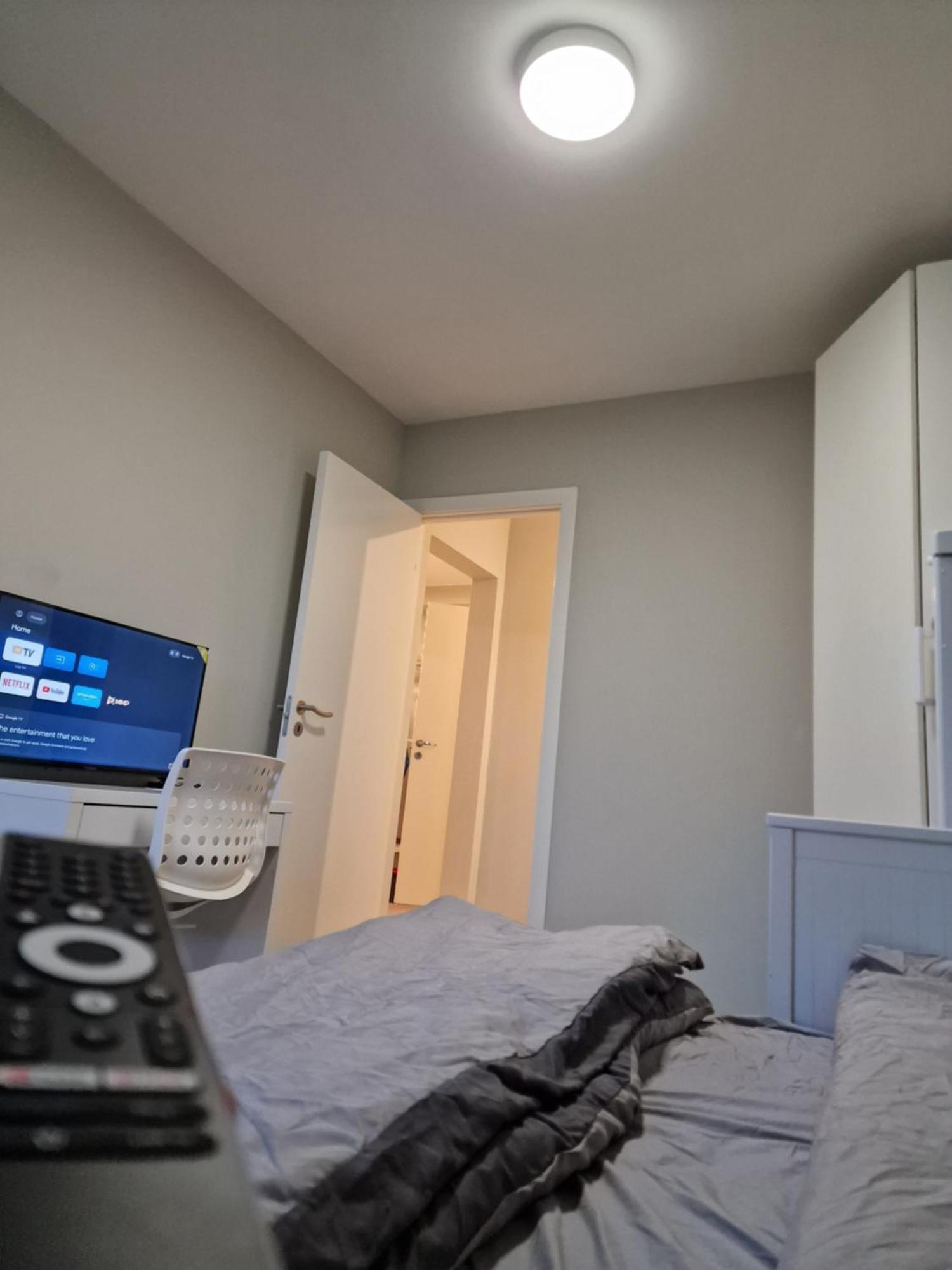 Privat Room In Shared 3 Rooms Apartment Manglerud Oslo Exterior photo