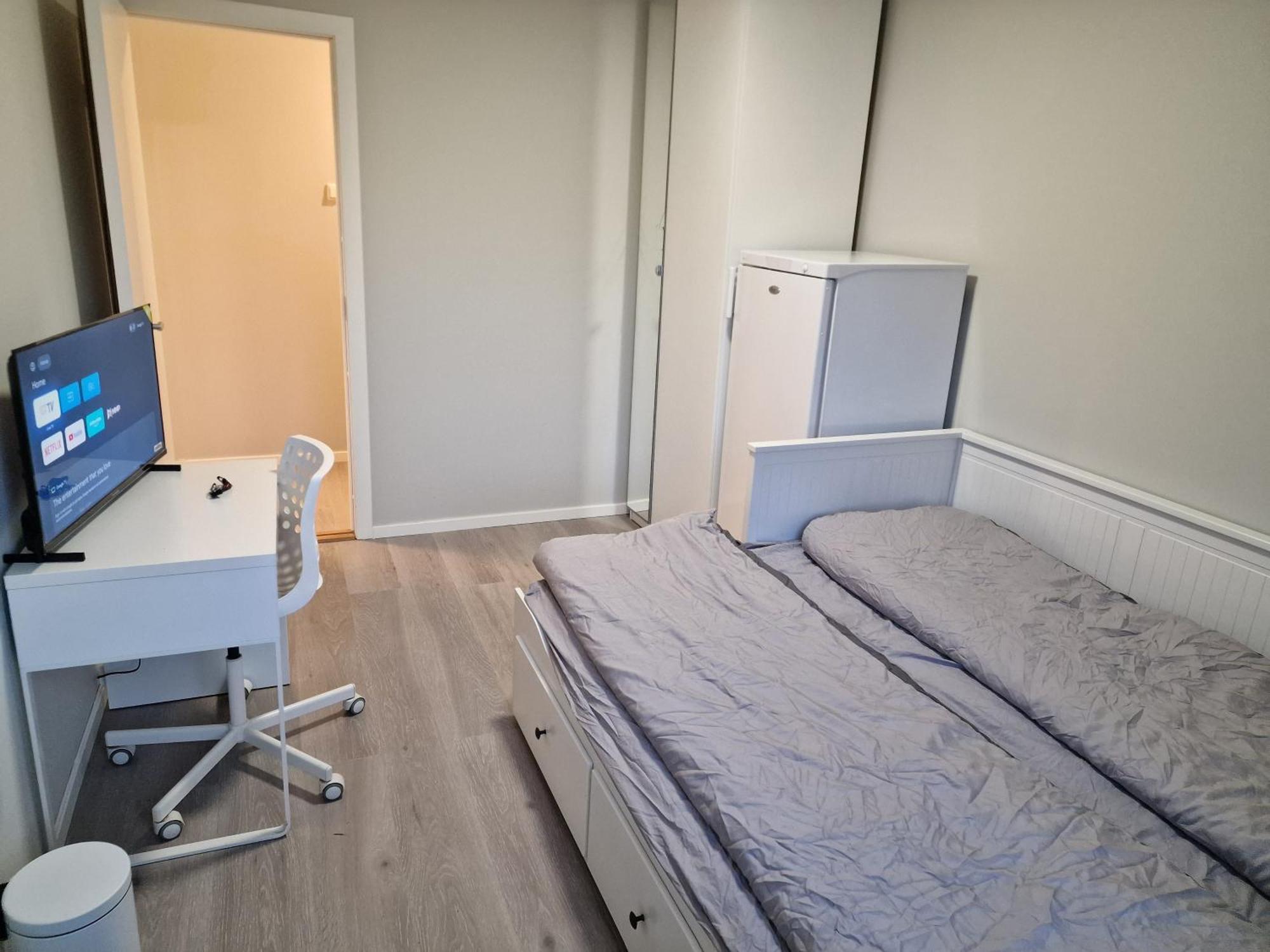Privat Room In Shared 3 Rooms Apartment Manglerud Oslo Exterior photo